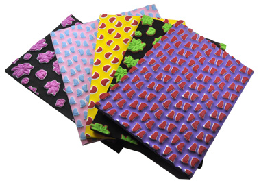 Decorative pattern of
