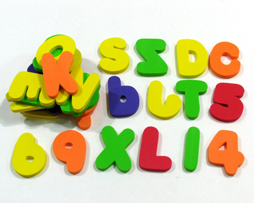 Toys process