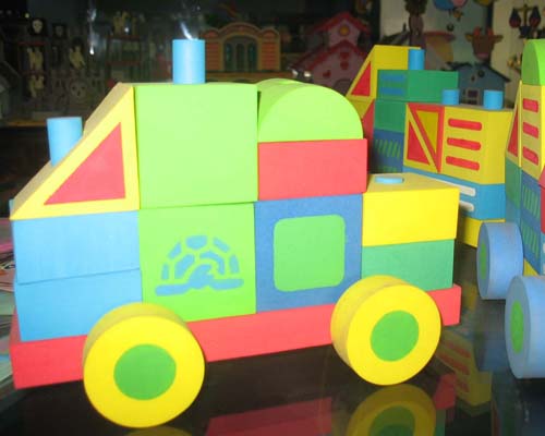 Toys process