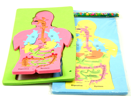 Toys process