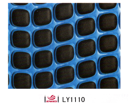Double color cold decorative pattern